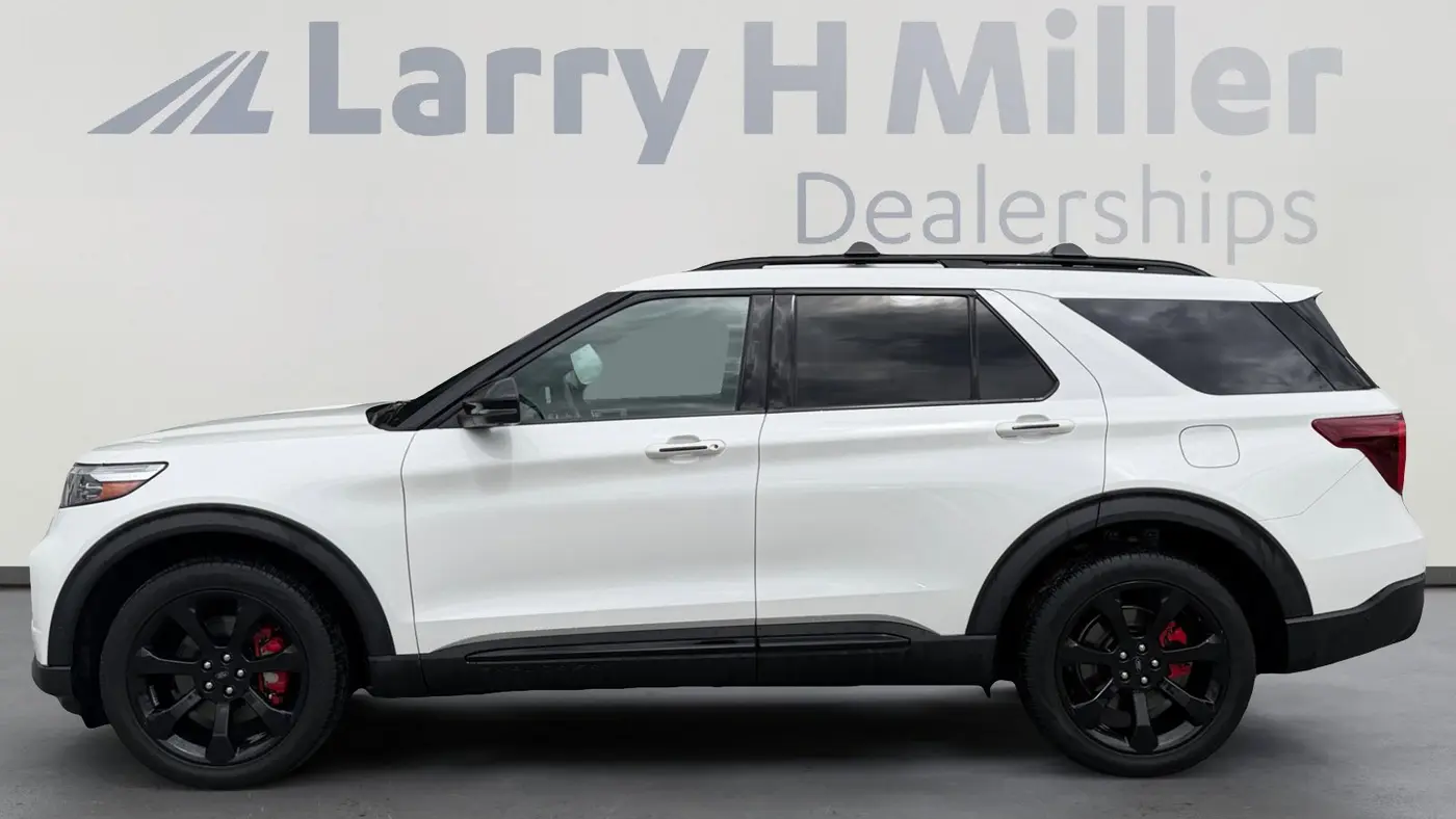 2021 Ford Explorer ST