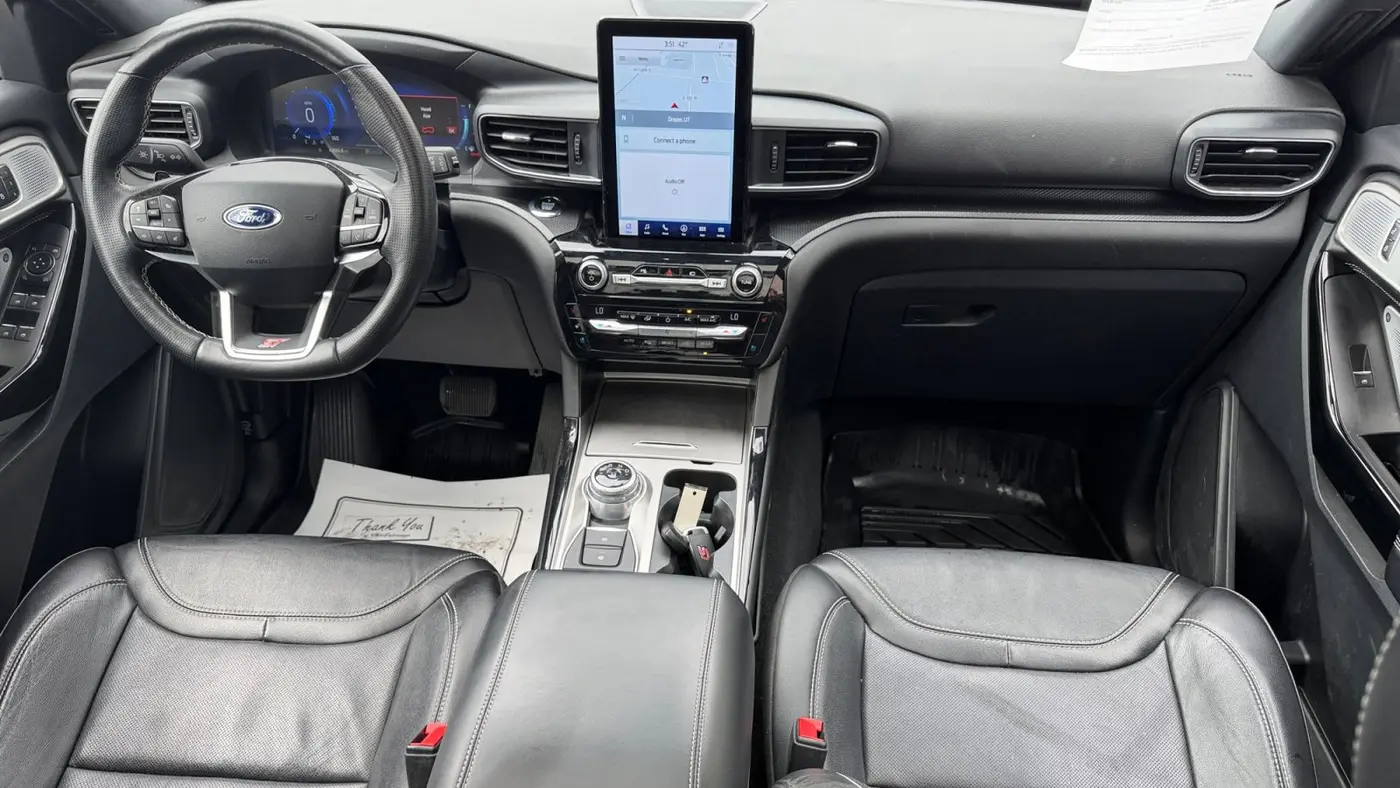 2021 Ford Explorer ST