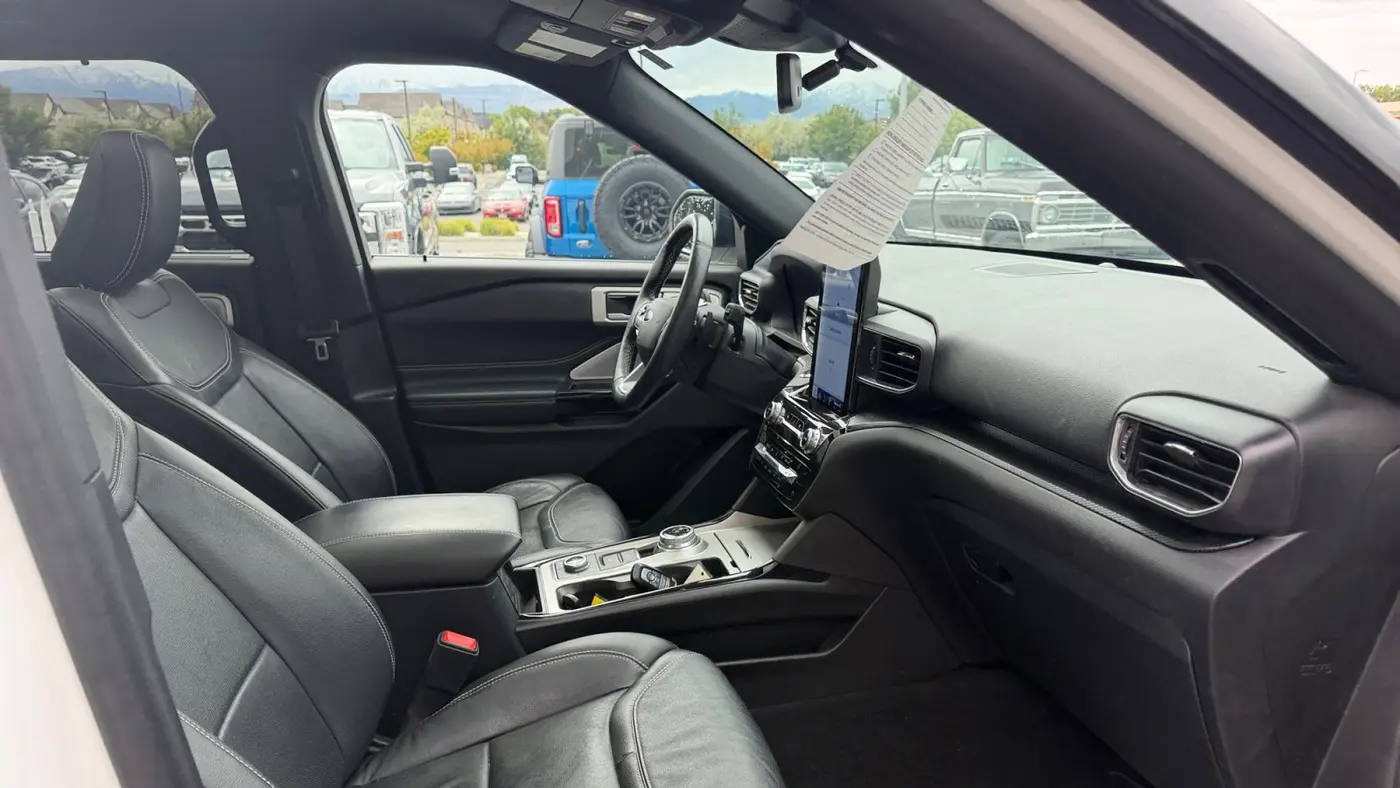 2021 Ford Explorer ST