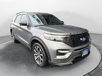 2021 Ford Explorer AWD ST 4DR SUV