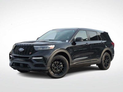 2021 Ford Explorer AWD ST 4DR SUV
