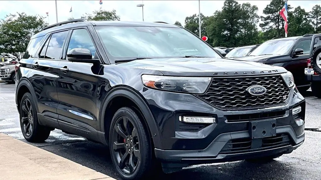 Preowned 2021 Ford Explorer ST for Sale