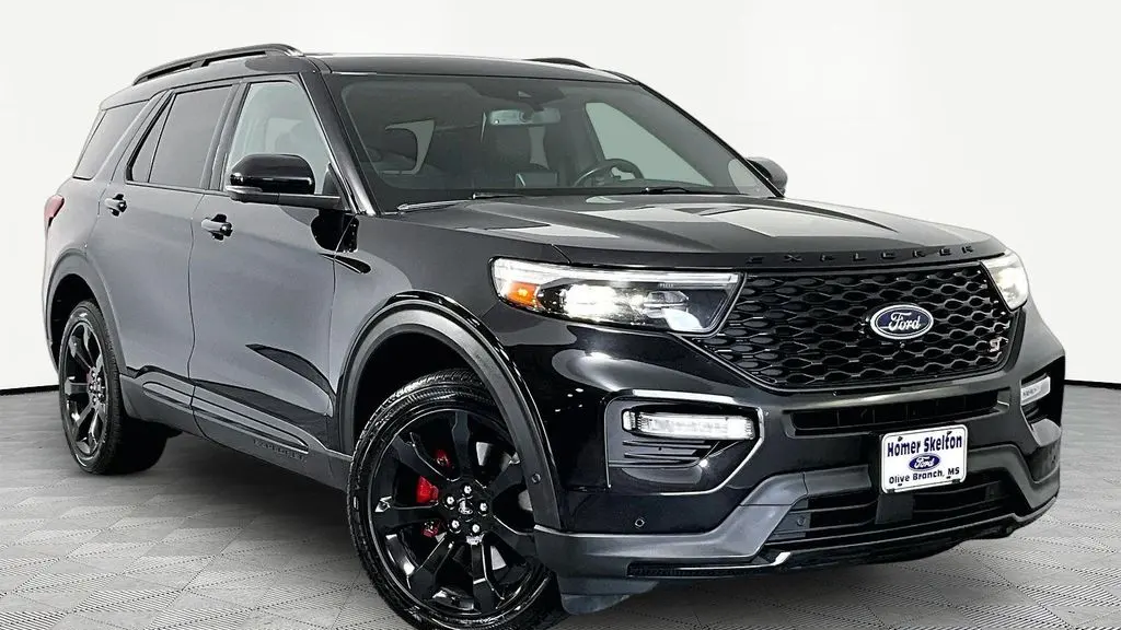 Preowned 2021 Ford Explorer ST for Sale