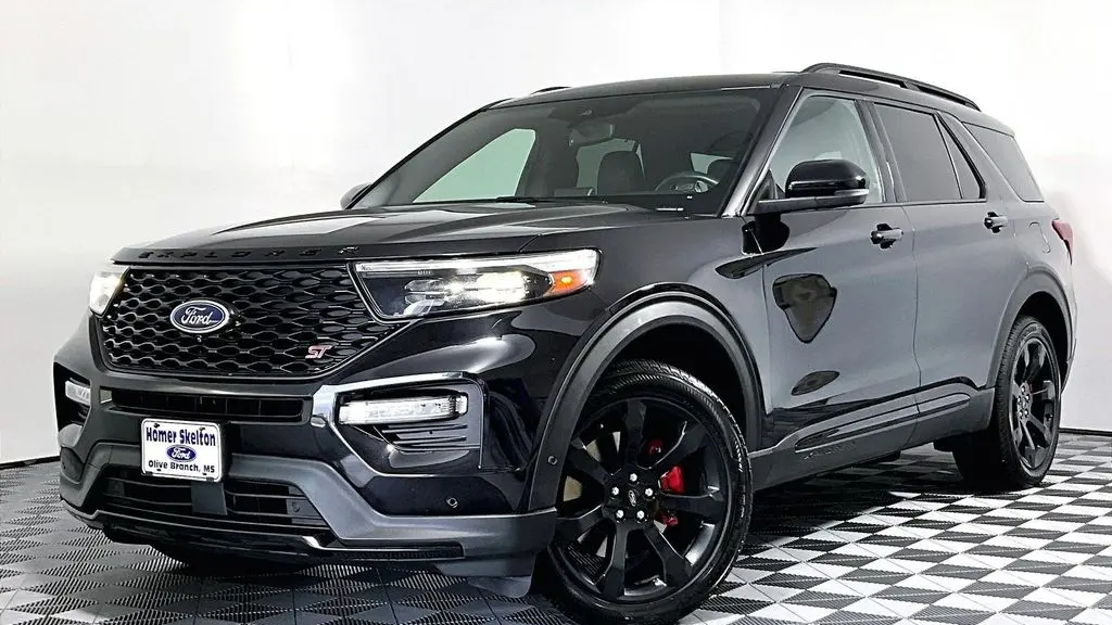2021 Ford Explorer ST