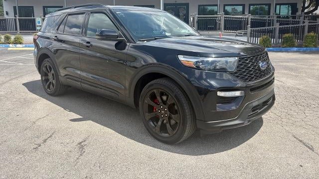 Preowned 2021 Ford Explorer ST for Sale