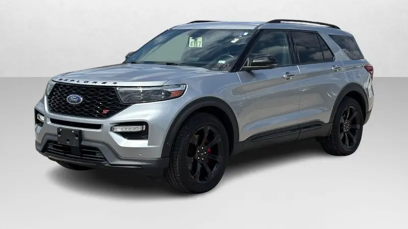 Preowned 2021 Ford Explorer ST for Sale