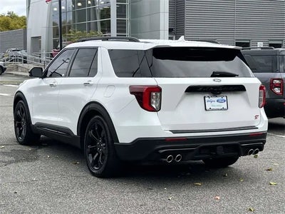 2021 Ford Explorer AWD ST 4DR SUV