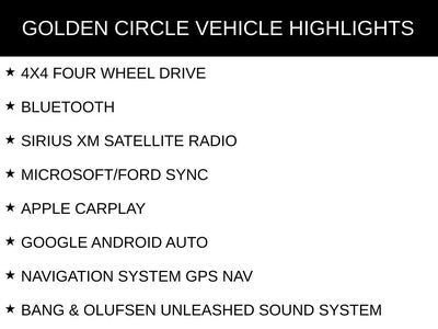 2021 Ford Explorer AWD ST 4DR SUV