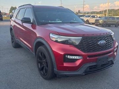 2021 Ford Explorer AWD ST 4DR SUV