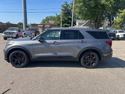 2021 Ford Explorer AWD ST 4DR SUV