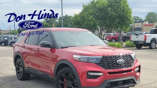 Preowned 2021 Ford Explorer ST for Sale