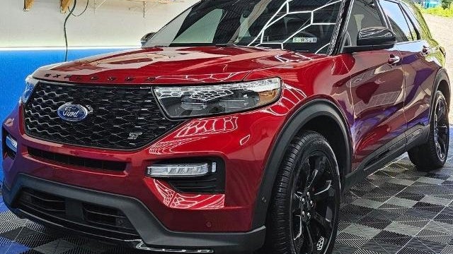 Preowned 2021 Ford Explorer ST for Sale