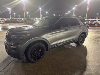 2022 Ford Explorer AWD ST 4DR SUV