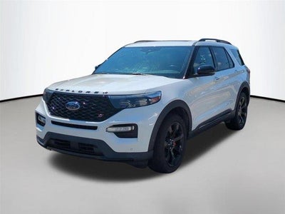 2022 Ford Explorer AWD ST 4DR SUV