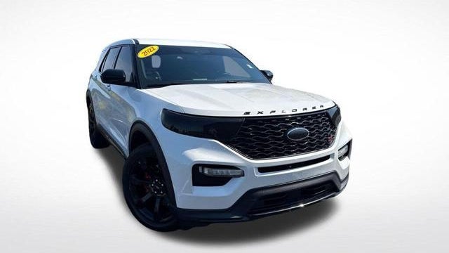 Preowned 2022 Ford Explorer ST for Sale