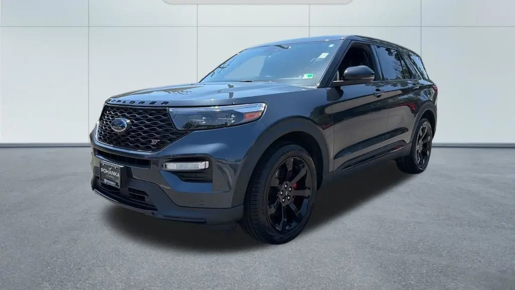 Preowned 2022 Ford Explorer ST for Sale