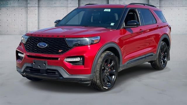 Preowned 2022 Ford Explorer ST for Sale