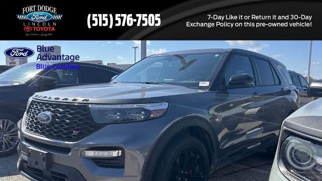 Preowned 2022 Ford Explorer ST for Sale