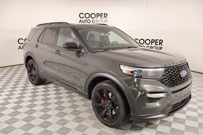 2022 Ford Explorer AWD ST 4DR SUV