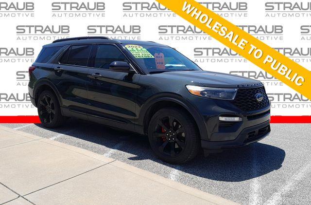 2022 Ford Explorer