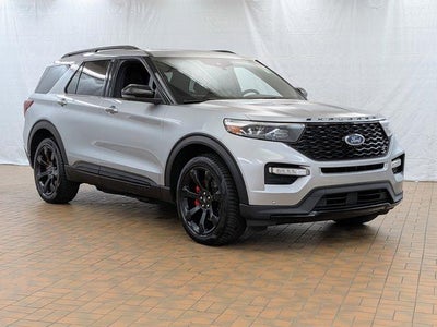 2022 Ford Explorer AWD ST 4DR SUV