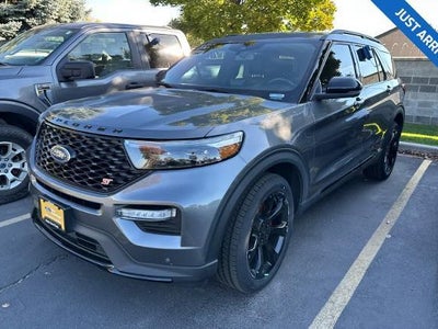 2022 Ford Explorer AWD ST 4DR SUV