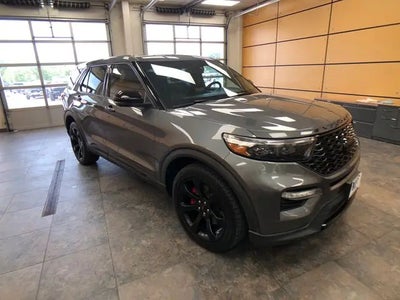 2022 Ford Explorer AWD ST 4DR SUV