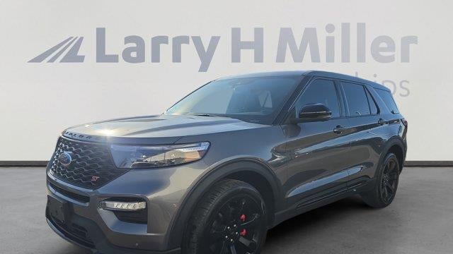 Preowned 2022 Ford Explorer ST for Sale