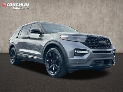 2022 Ford Explorer AWD ST 4DR SUV