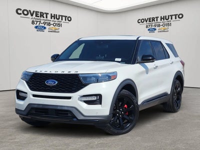 2022 Ford Explorer AWD ST 4DR SUV