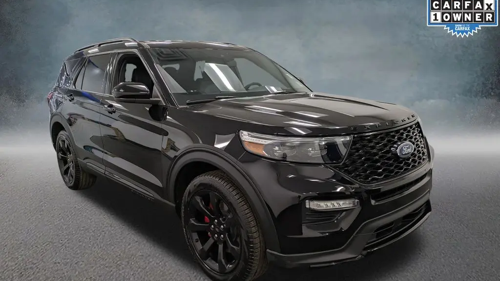 2022 Ford Explorer ST
