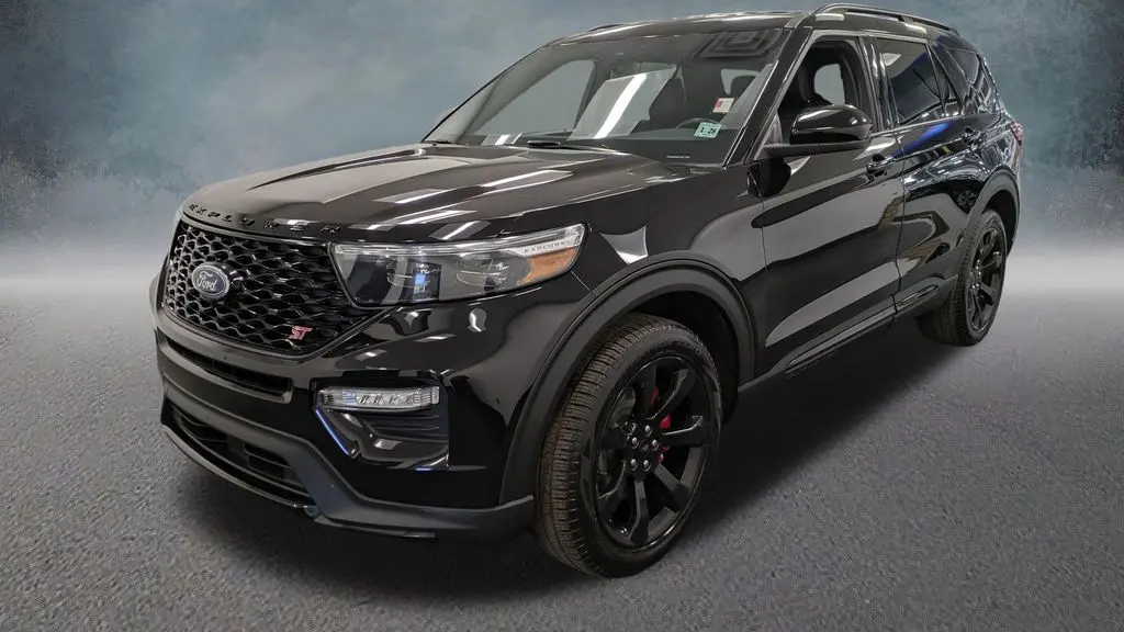 Preowned 2022 Ford Explorer ST for Sale