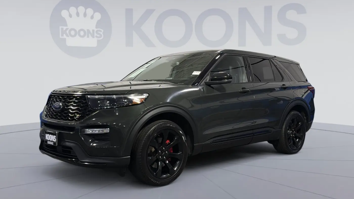 Preowned 2022 Ford Explorer ST for Sale