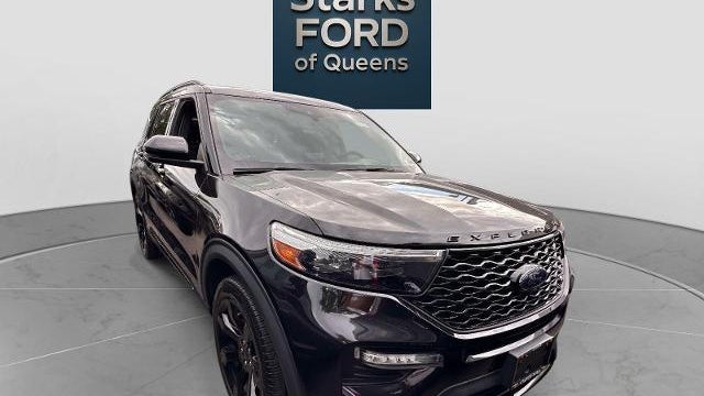Preowned 2022 Ford Explorer ST for Sale