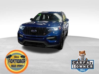 2023 Ford Explorer AWD ST 4DR SUV