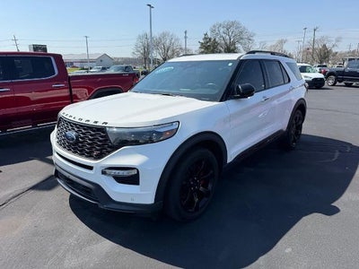 2023 Ford Explorer AWD ST 4DR SUV