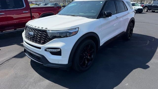 Preowned 2023 Ford Explorer ST for Sale