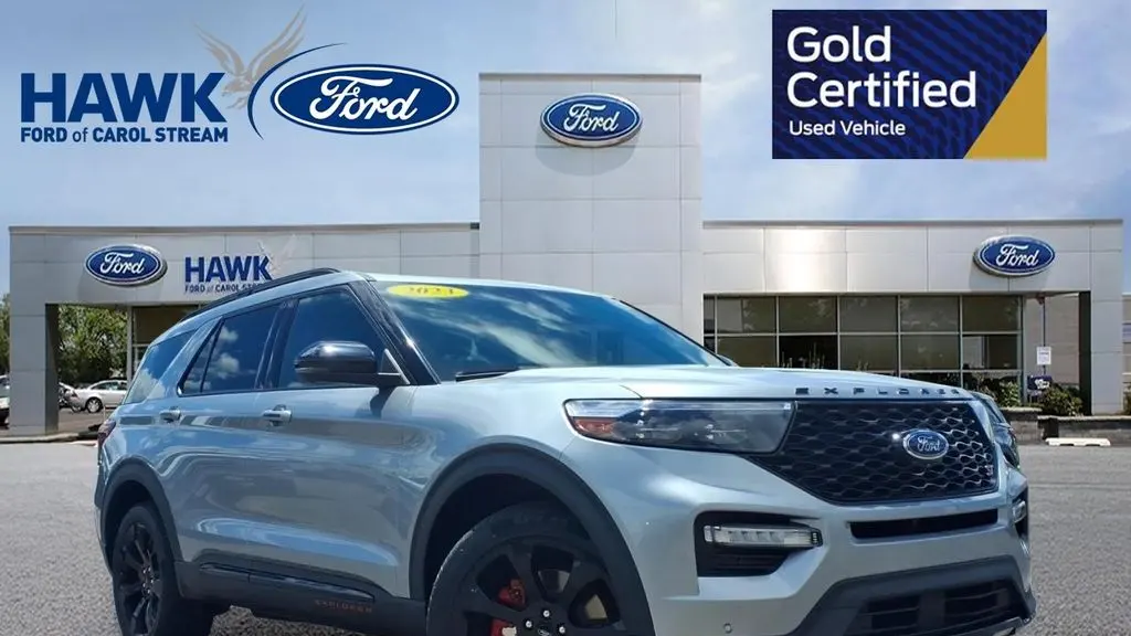 Preowned 2023 Ford Explorer ST for Sale