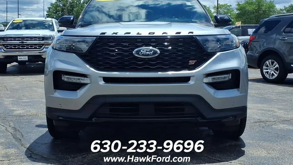 2023 Ford Explorer ST