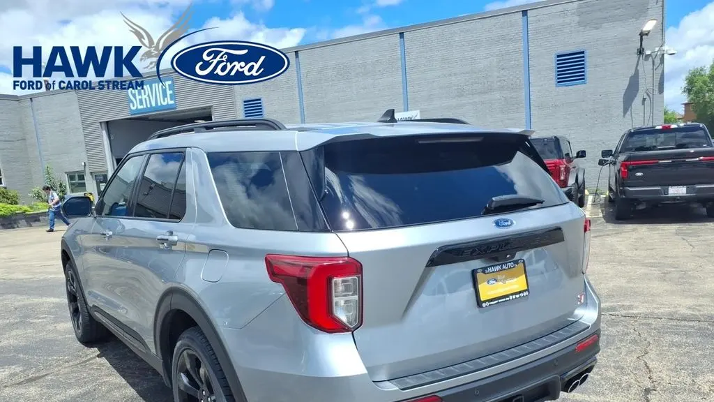 2023 Ford Explorer ST