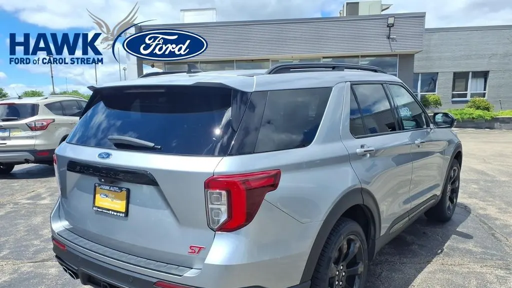2023 Ford Explorer ST