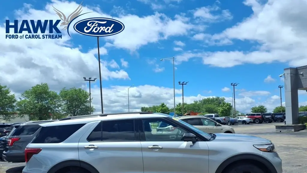 2023 Ford Explorer ST