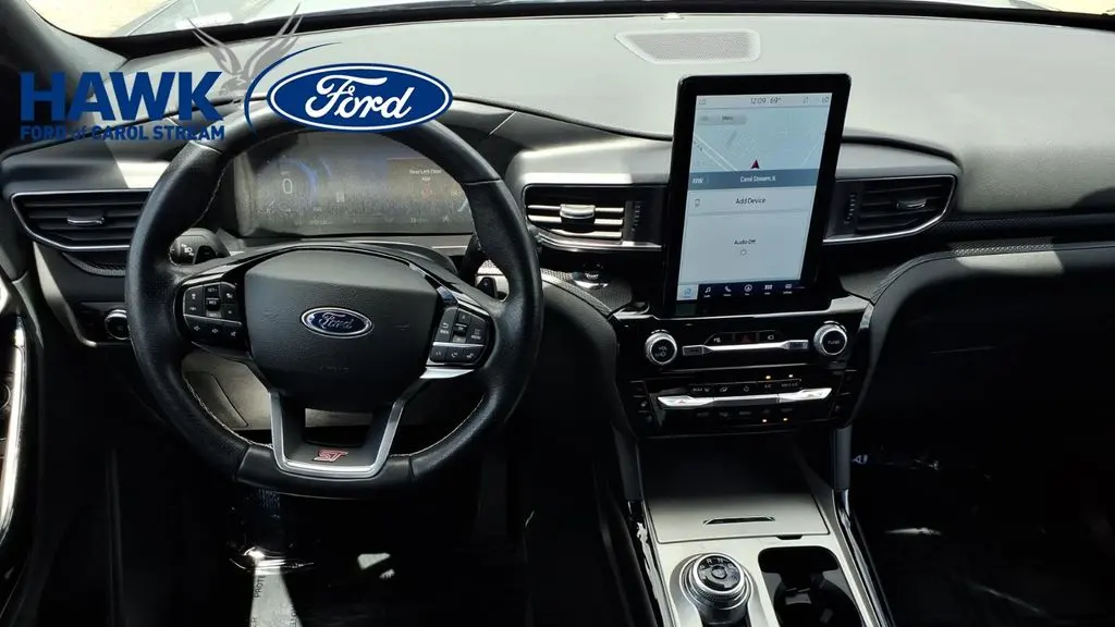 2023 Ford Explorer ST