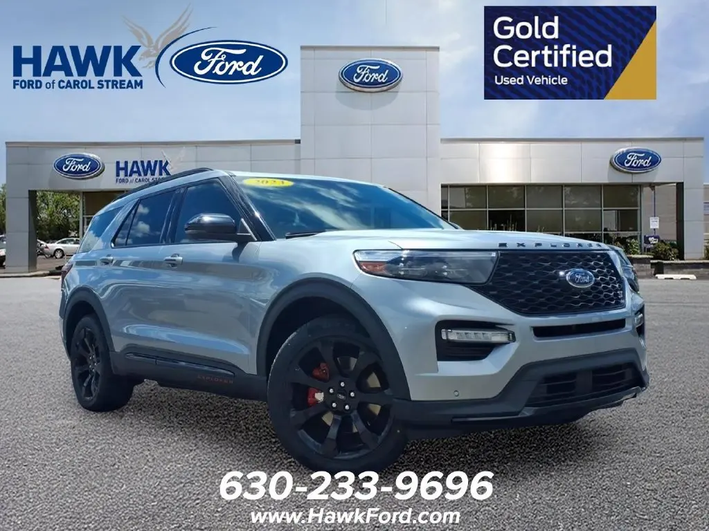 2023 Ford Explorer