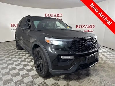 2023 Ford Explorer AWD ST 4DR SUV