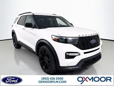 2023 Ford Explorer AWD ST 4DR SUV