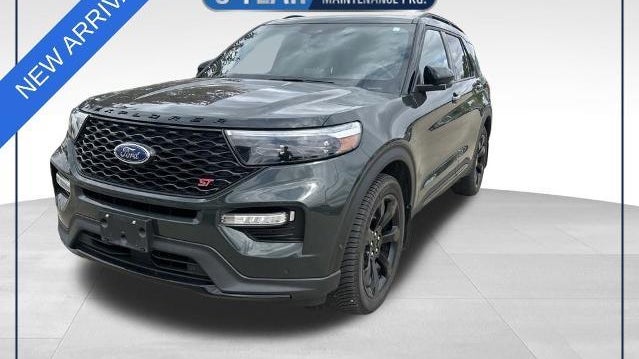 Preowned 2023 Ford Explorer ST for Sale