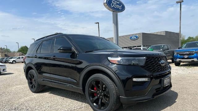 Preowned 2023 Ford Explorer ST for Sale