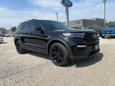 2023 Ford Explorer AWD ST 4DR SUV