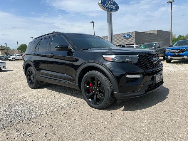 2023 Ford Explorer - $38,700